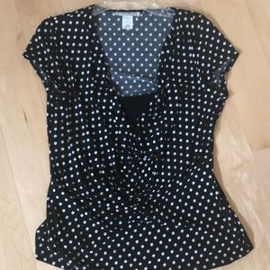 Claudia Richard 95% polyester,5% spandex